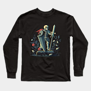 The Dead Guard Long Sleeve T-Shirt